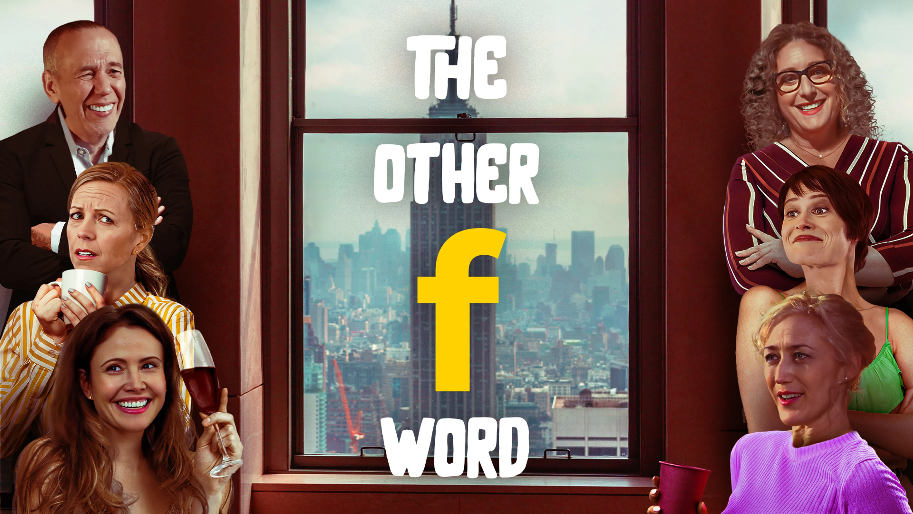 The Other F Word poster